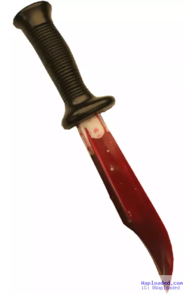 Man stabs friend to death for sleeping with his wife